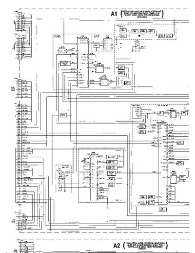 SONY  circuit